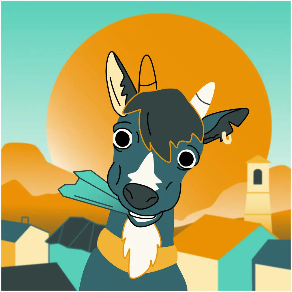 La casa de la cabra en Ricote